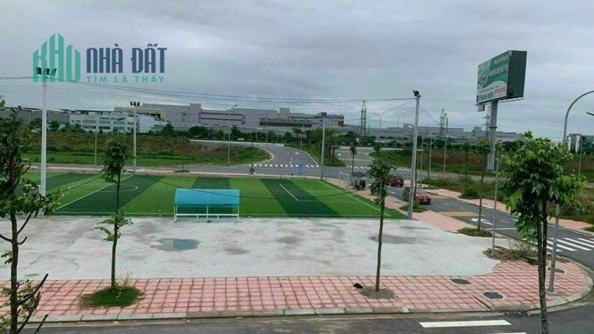 Bán Liền kề LONG CHÂU STAR Bắc Ninh, 90m, chỉ từ 2 tỷ 38