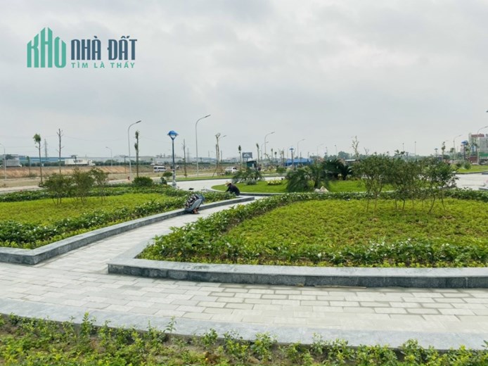 Bán Liền kề LONG CHÂU STAR Bắc Ninh, 90m, chỉ từ 2 tỷ 38