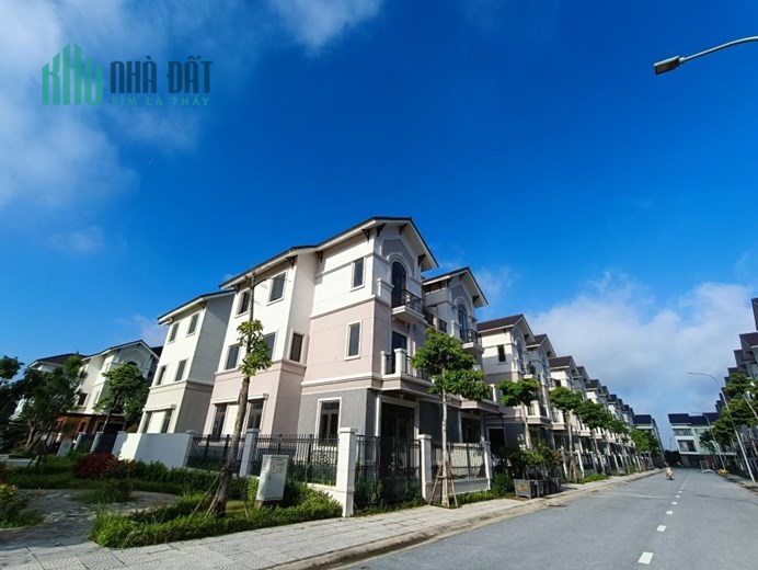 Chỉ với 6 tỷ xx bạn sở hữu ngay căn biệt thự song lập phong cách Singapore