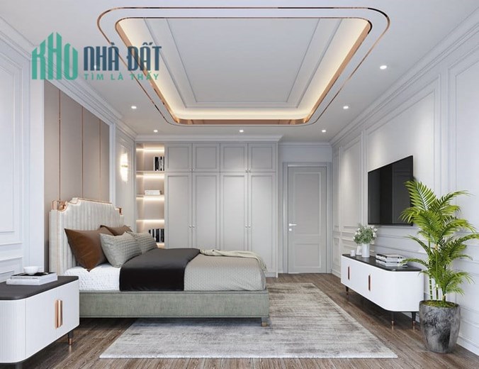Hiếm - Lk Viglacera Xuân Phương 75m2 x 5T, đã hoàn thiện, vỉa hè ô tô tránh giá 8.4 tỷ