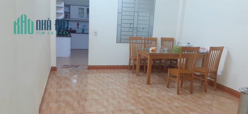 Chính Chủ cần bán nhanh  căn Nhà 3 tầng Thuộc Nhà số 76 - Đường Nguyễn Thị Minh Khai - Phường Quyết