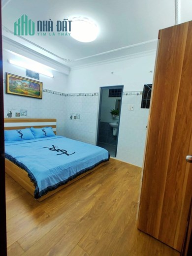 Về quê nên bán gấp nhà Bình Thạnh, 58m2, 3 tầng, chỉ 5 tỷ 200