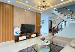 Biệt Thự Phố  Siêu Víp Gò Vấp – 7.5x20m_3 tầng _15.9 Tỷ