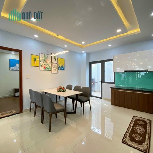 Biệt Thự Phố  Siêu Víp Gò Vấp – 7.5x20m_3 tầng _15.9 Tỷ