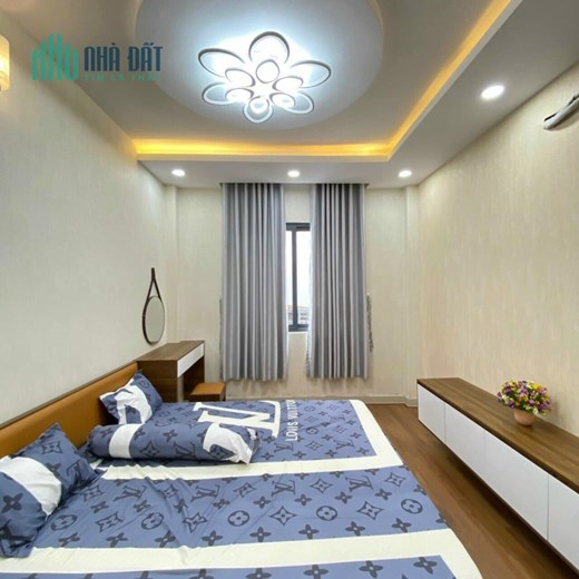 Biệt Thự Phố  Siêu Víp Gò Vấp – 7.5x20m_3 tầng _15.9 Tỷ