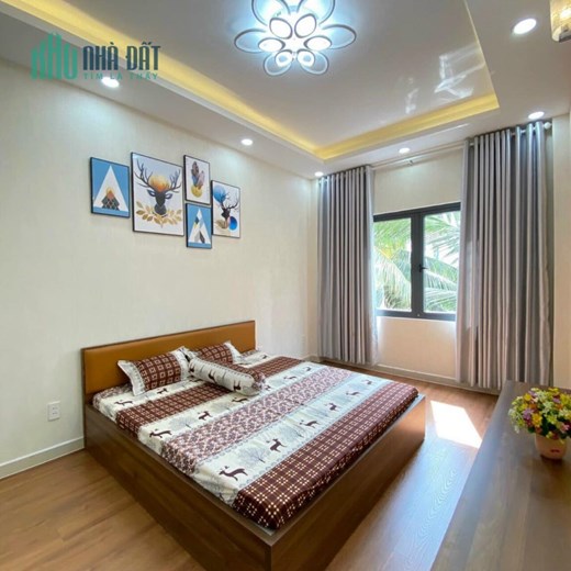 Biệt Thự Phố  Siêu Víp Gò Vấp – 7.5x20m_3 tầng _15.9 Tỷ