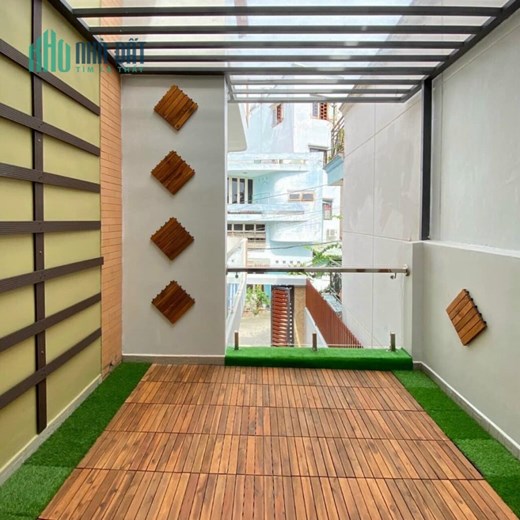 Biệt Thự Phố  Siêu Víp Gò Vấp – 7.5x20m_3 tầng _15.9 Tỷ