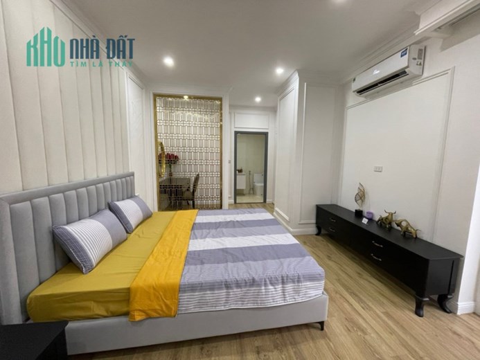 Chỉ có tại Tecco Garden có căn hộ diện tích rộng cho gia đình đa thế hệ mà chỉ từ 25tr/m2