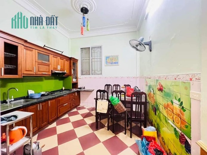 2 THOÁNG RẺ! BÁN NHÀ KHƯƠNG TRUNG – TX, 63M2*4T, Ô TÔ  30M2, GIÁ  5.4 TỶ.