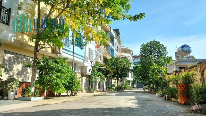 BÁN NHÀ KHU ĐẤU GIÁ MẬU LƯƠNG, 48m2, MT4m VỈA HÈ PHÂN LÔ, OTO TRÁNH