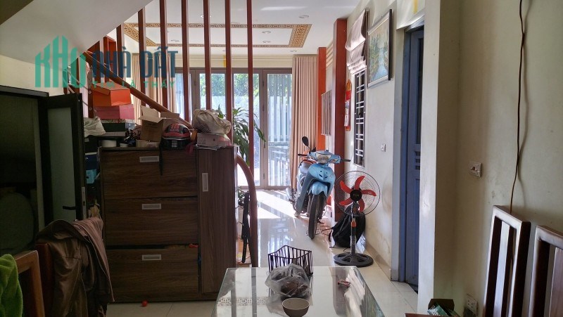 BÁN NHÀ KHU ĐẤU GIÁ MẬU LƯƠNG, 48m2, MT4m VỈA HÈ PHÂN LÔ, OTO TRÁNH