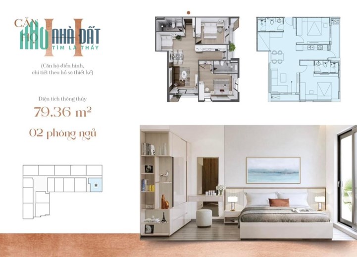 CĂN HỘ CT1 RIVERSIDE LUXURY NHA TRANG KHÁNH HÒA
