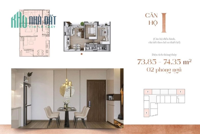 CĂN HỘ CT1 RIVERSIDE LUXURY NHA TRANG KHÁNH HÒA