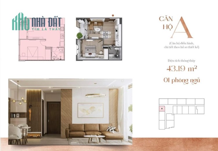 CĂN HỘ CT1 RIVERSIDE LUXURY NHA TRANG KHÁNH HÒA