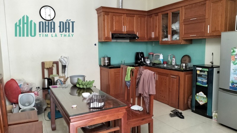 BÁN NHÀ KHU ĐẤU GIÁ MẬU LƯƠNG, 48m2, MT4m VỈA HÈ PHÂN LÔ, OTO TRÁNH