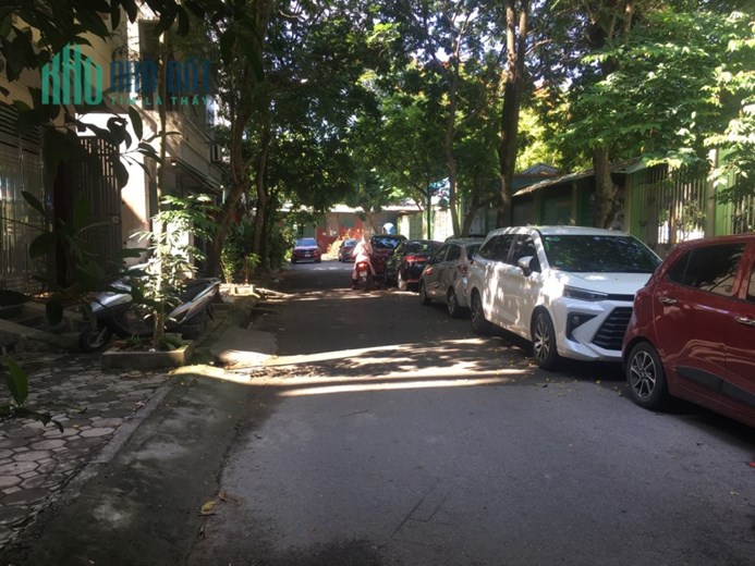 BÁN NHÀ KHU ĐẤU GIÁ MẬU LƯƠNG, 48m2, MT4m VỈA HÈ PHÂN LÔ, OTO TRÁNH