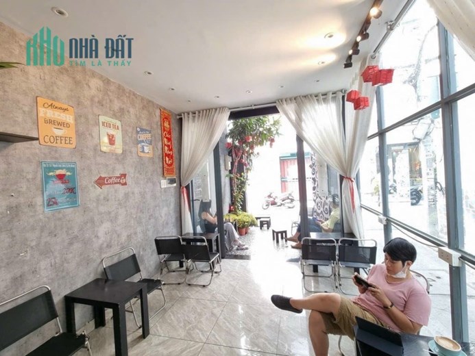 HƠN CHÍN CỦ TỎI-HẺM TO NHƯ MẶT TIỀN,Phú Nhuận Lô Góc-5Tầng-46m2 5PN,Tiền Sẵn 35tr-CHDV