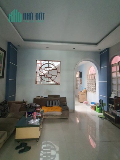 Nhà Tân Hiệp 1 Trệt 1 Lầu, dt 130m2 chỉ 3,2tỷ, gần sát chợ nhỏ Tân Hiệp