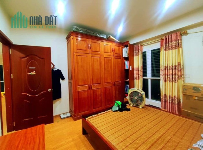 BÁN NHÀ TRẦN PHÚ 30M2, 4 M MẶT TIỀN, 5 TẦNG, 3,7 TỶ HÀ ĐÔNG