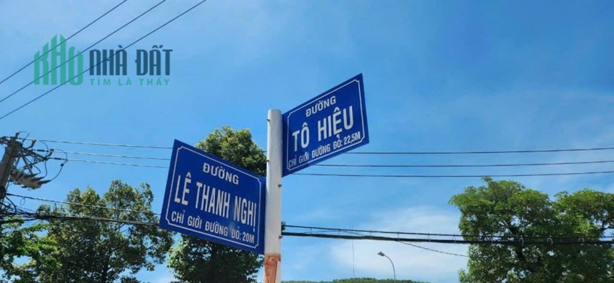 TÔ HIỆU 2 MẶT TIỀN TẠI NHA TRANG KHÁNH HÒA
