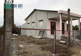 CHÍNH CHỦ CẦN BÁN CĂN NHÀ MỚI XÂY GIÁ RẺ NGAY CHÂU THÀNH - LONG AN