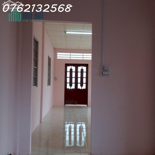 CHÍNH CHỦ CẦN BÁN CĂN NHÀ MỚI XÂY GIÁ RẺ NGAY CHÂU THÀNH - LONG AN