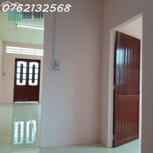 CHÍNH CHỦ CẦN BÁN CĂN NHÀ MỚI XÂY GIÁ RẺ NGAY CHÂU THÀNH - LONG AN