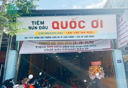 GÓC SANG MẶT BẰNG THUẬN TIỆN KD MỌI NGÀNH NGHỀ