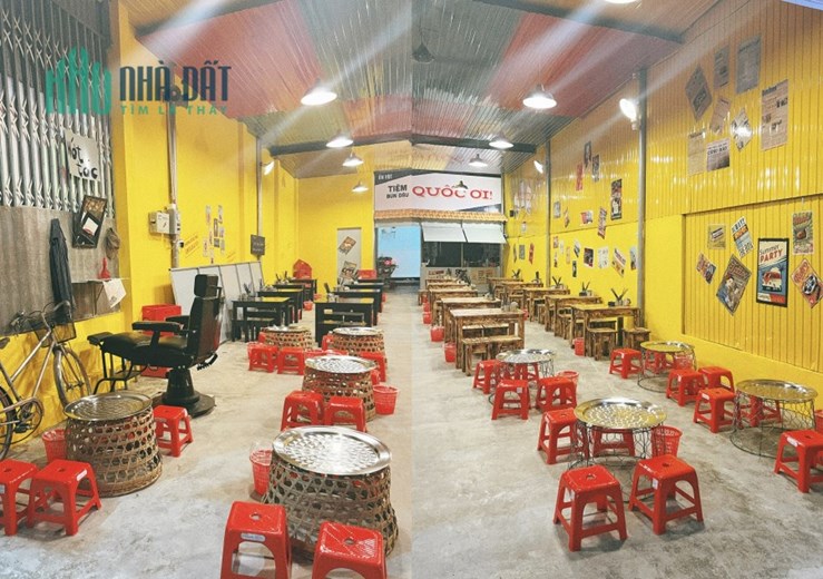 GÓC SANG MẶT BẰNG THUẬN TIỆN KD MỌI NGÀNH NGHỀ