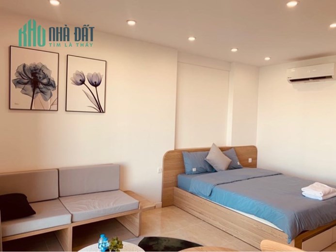 Chính Chủ cho thuê 5 căn hộ studio full đồ tại Vinhomes D'Capitale