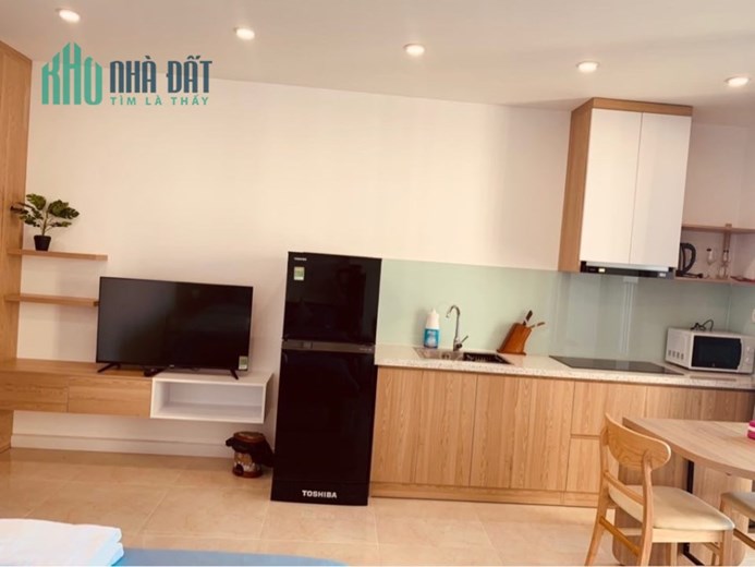 Chính Chủ cho thuê 5 căn hộ studio full đồ tại Vinhomes D'Capitale