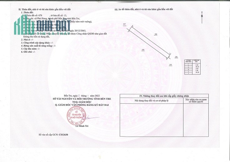 Chính chủ  cần bán 1 nhà trọ 14 căn tại 322f, lộ Bãi Rác ấp Phú thành xã Phú Hưng thành phố Bến Tre