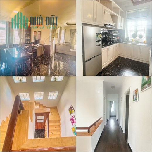 SỞ HỮU NGAY CĂN VILLA Sân Vườn – GIÁ CỰC MỀM – Gần Chợ Đà Lạt