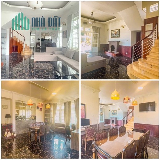 SỞ HỮU NGAY CĂN VILLA Sân Vườn – GIÁ CỰC MỀM – Gần Chợ Đà Lạt