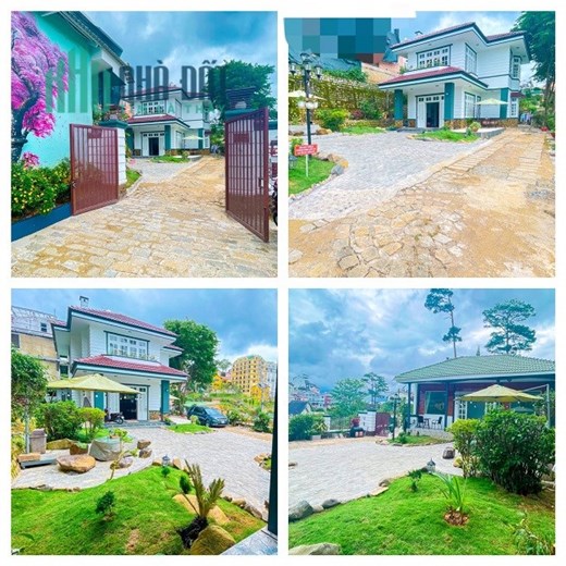 SỞ HỮU NGAY CĂN VILLA Sân Vườn – GIÁ CỰC MỀM – Gần Chợ Đà Lạt