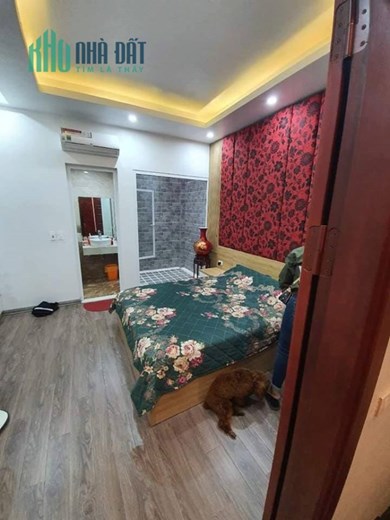 Bán Nhà Đình Thôn - Lô góc đẹp lung linh 38m2X 5Tầng - Ô Tô tránh 20m, giá 4.25 Tỷ