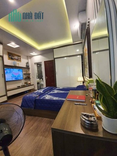 Bán Nhà Đình Thôn - Lô góc đẹp lung linh 38m2X 5Tầng - Ô Tô tránh 20m, giá 4.25 Tỷ