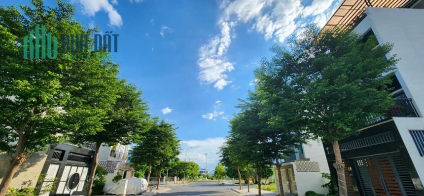 KĐT AN BÌNH TÂN NHA TRANG KHÁNH HÒA. LÔ GÓC 160M2