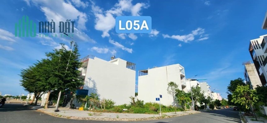 KĐT AN BÌNH TÂN NHA TRANG KHÁNH HÒA. LÔ GÓC 160M2