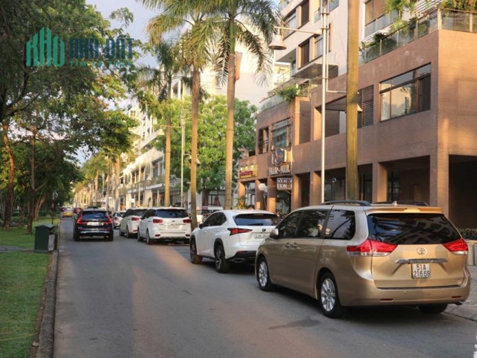 shophouse phú mỹ hưng sổ đỏ lâu dài- mua trực tiếp cđt - chiết khấu cao