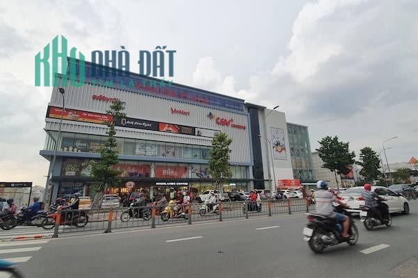 MẶT TIỀN PHAN VĂN TRỊ GÒ VẤP_ DT 130M2_18.5 tỷ