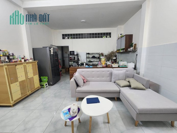 MẶT TIỀN PHAN VĂN TRỊ GÒ VẤP_ DT 130M2_18.5 tỷ