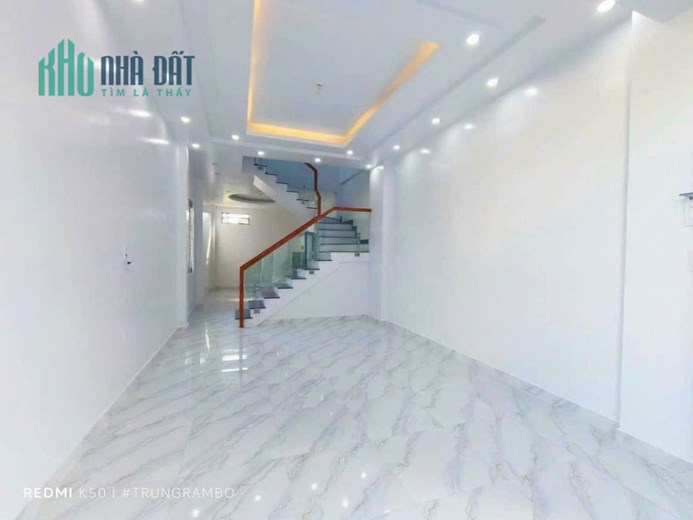 Bán nhà 3 tầng diện tích 48M  chỉ 2 tỷ200  độc lập Đằng Hải Hải An