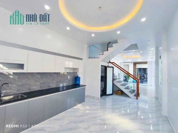 Bán nhà 3 tầng diện tích 48M  chỉ 2 tỷ200  độc lập Đằng Hải Hải An