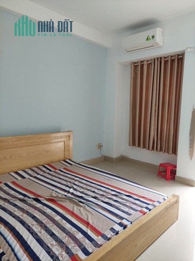 BÁN NHÀ 4 TẦNG HẺM 4M 50m2 LŨY BÁN BÍCH CÁCH 4.X TỶ TL