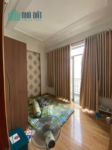 CHỈ NHỈNH 4 TỶ CÓ NGAY NHÀ GÒ VẤP - 43M2 - 4 TẦNG BỀ THẾ.