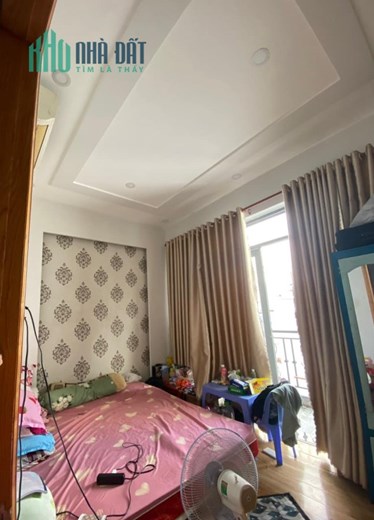CHỈ NHỈNH 4 TỶ CÓ NGAY NHÀ GÒ VẤP - 43M2 - 4 TẦNG BỀ THẾ.