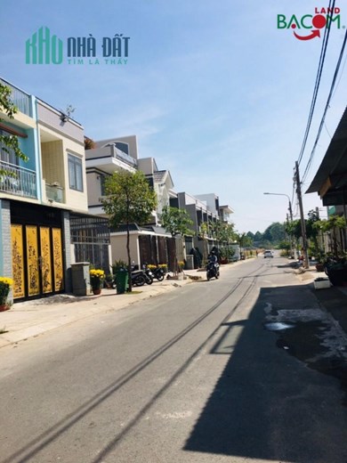 Bán lô đất Bửu Long vị trí đẹp, gần chung cư Bửu Long, giá tốt đầu tư