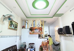 🌹🌼 NHÀ ĐẸP 4 TẦNG QUẬN 6 - CHỦ CỰC GẤP BÁN- GIÁ HẠT DẺ VỚI 50.6M2 🌼🌹.