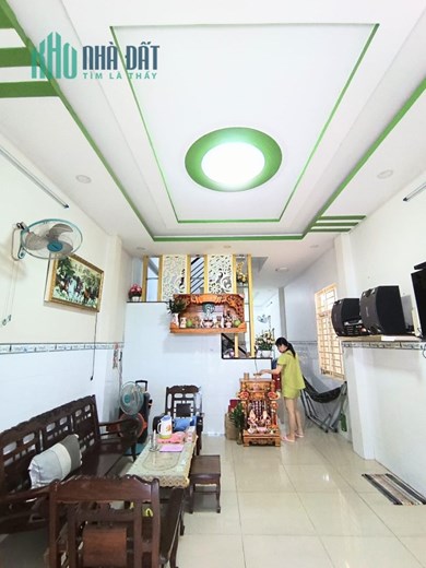 🌹🌼 NHÀ ĐẸP 4 TẦNG QUẬN 6 - CHỦ CỰC GẤP BÁN- GIÁ HẠT DẺ VỚI 50.6M2 🌼🌹.